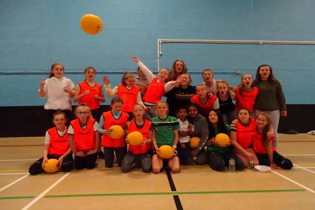 KidsDodgeballNewcastle