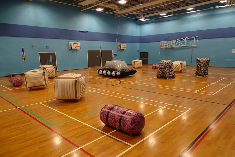 Nerf Gun Party Bishop Auckland