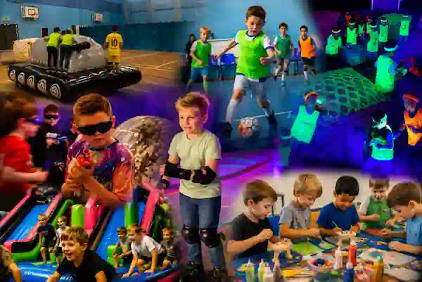 Birthday Ideas For 6 Year Olds