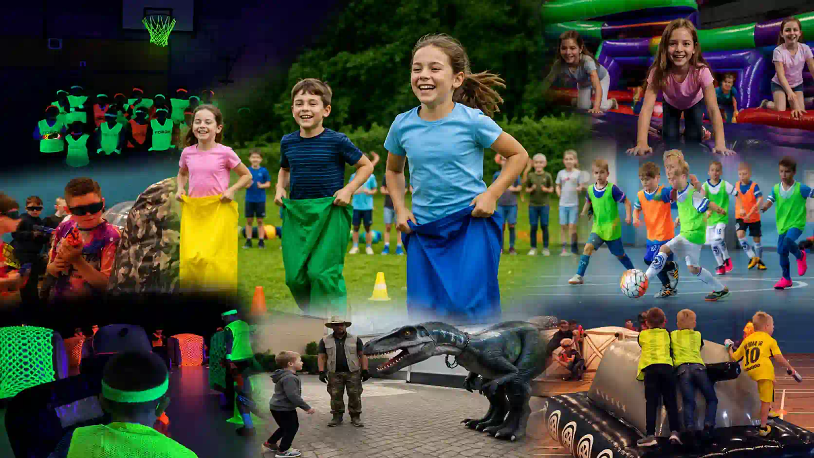 Birthday Ideas For 7 Year Olds