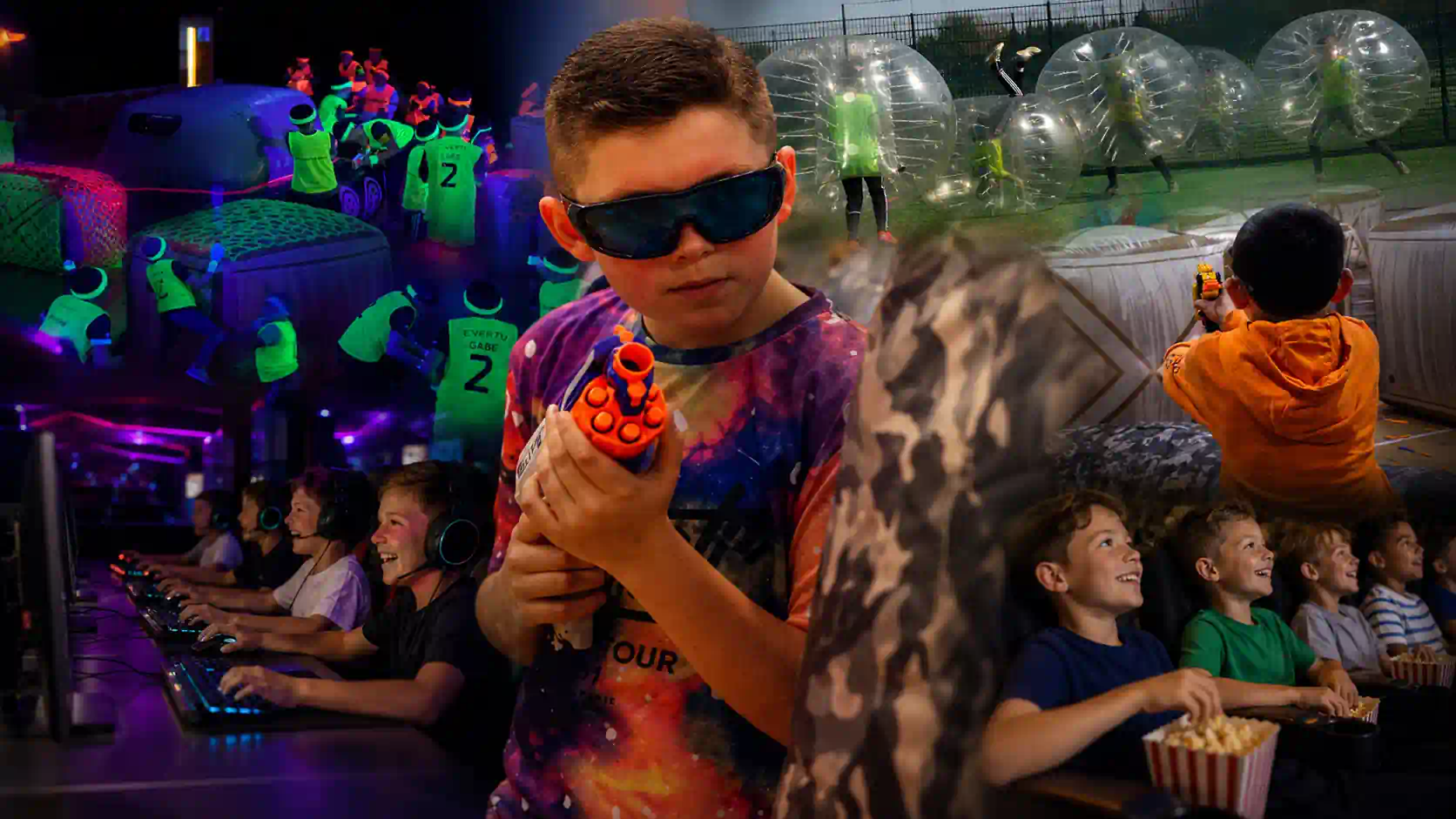 Birthday Ideas For 9 Year Olds