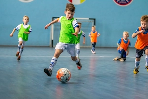 football party ponteland