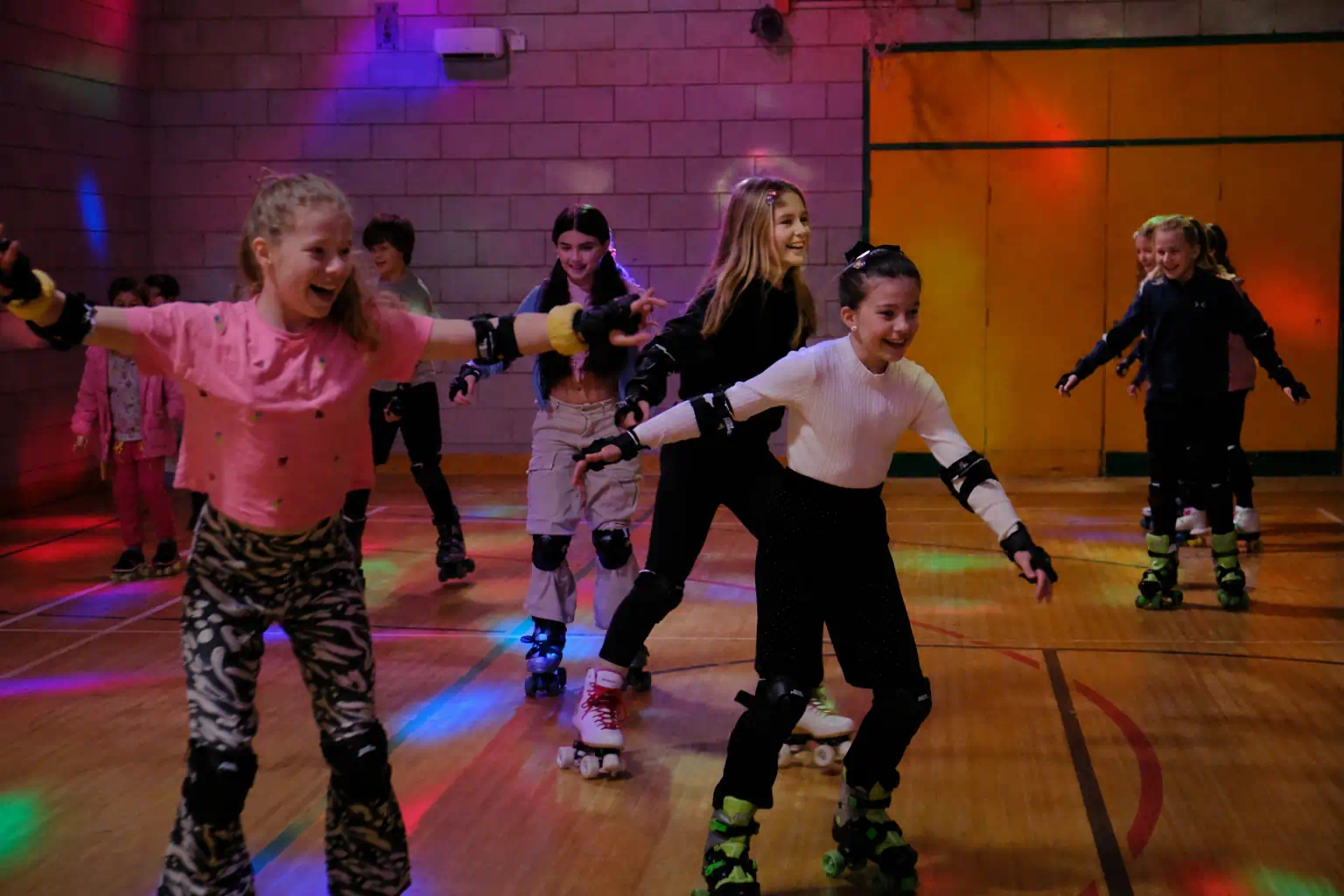roller disco party gosforth for 9 year olds in Gosforth
